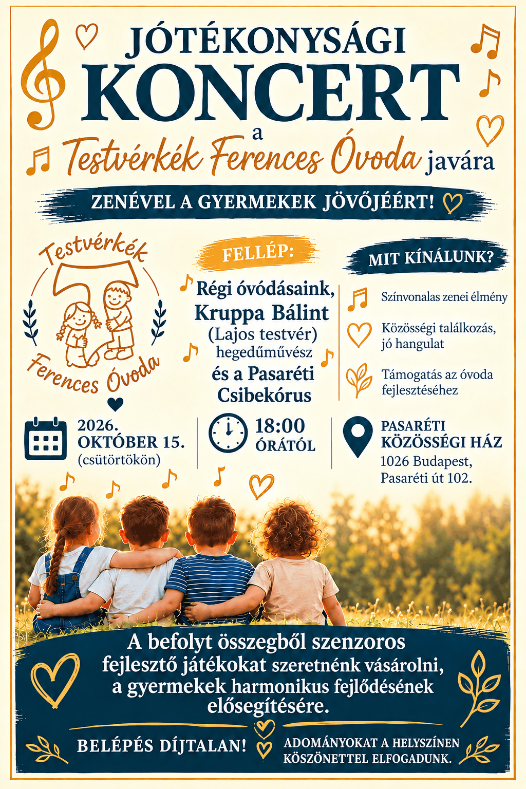 Testvérkék hírek